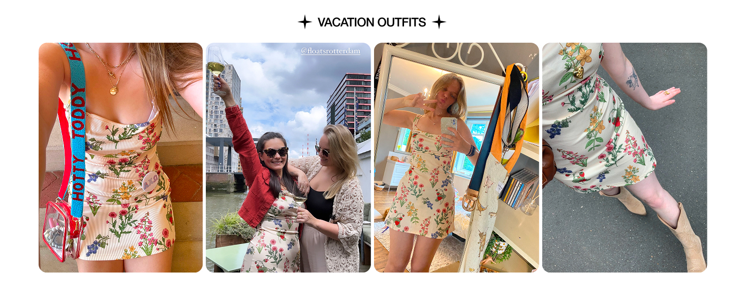 vacation outfits